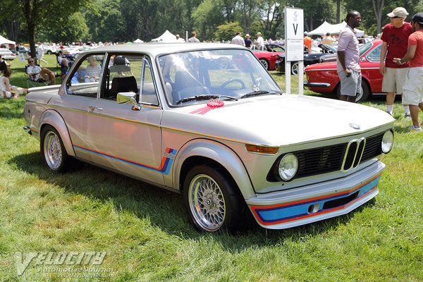 1974 BMW 2002