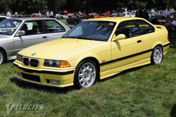 1997 BMW M3