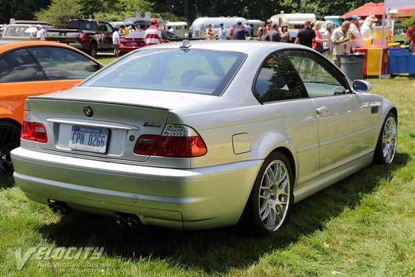 2004 BMW M3 Coupe