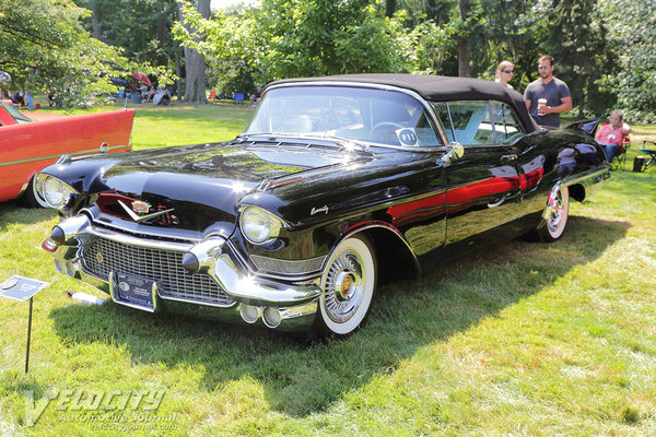 1957 Cadillac Eldorado Biarritz Convertible