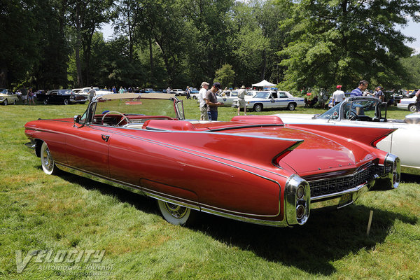 1960 Cadillac Eldorado