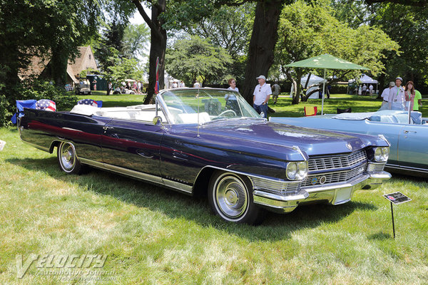 1964 Cadillac Eldorado convertible