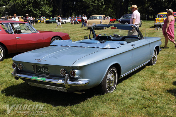 1963 Chevrolet Corvair Monza Convertible