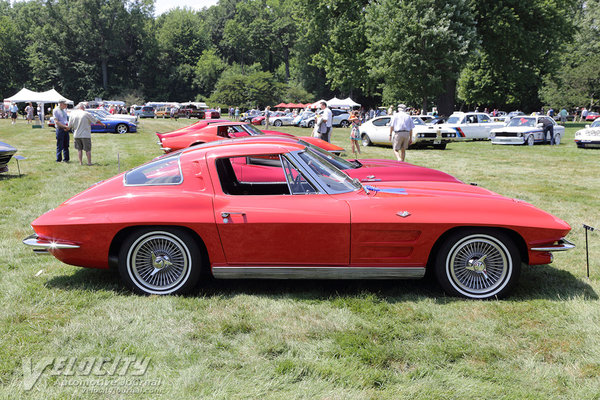 1963 Chevrolet Corvette coupe