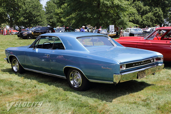 1966 Chevrolet Chevelle SS