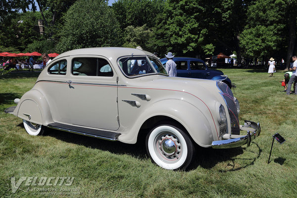 1936 DeSoto Airflow S2 Coupe