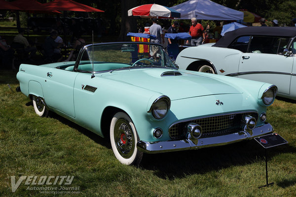 1955 Ford Thunderbird