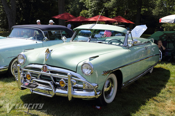 1952 Hudson Hornet Convertible