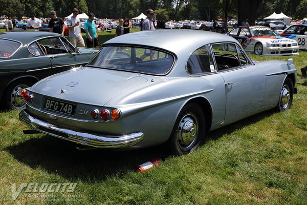 1964 Jensen C-V8 Mk II coupe