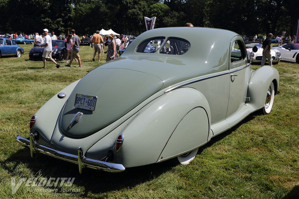 1939 Lincoln Zephyr