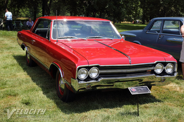 1965 Oldsmobile F-85