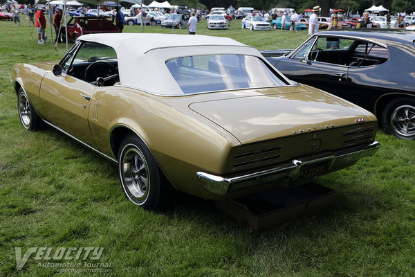 1967 Pontiac Firebird