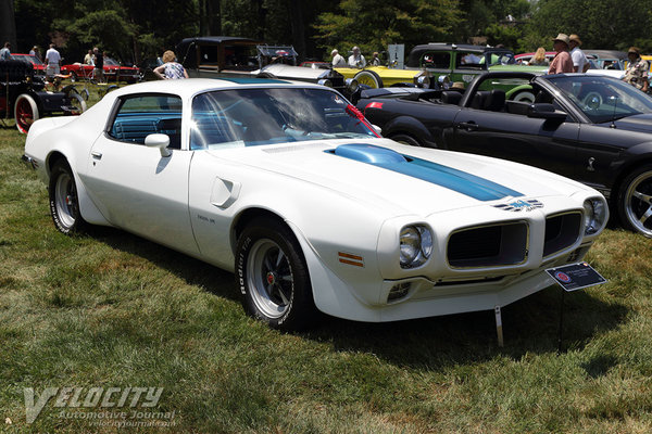 1970 Pontiac Firebird