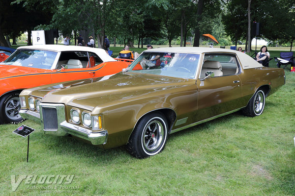 1970 Pontiac Grand Prix