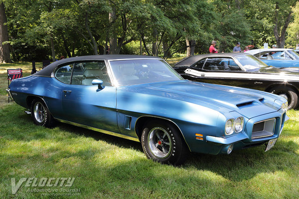 1972 Pontiac LeMans