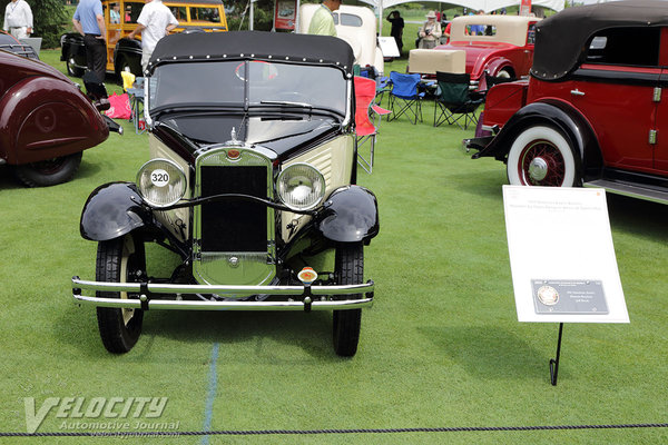 1931 American Austin Bantam Roadster