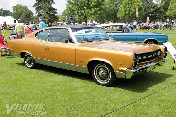 1967 AMC Marlin