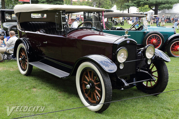 1919 Auburn 6-39 Touring