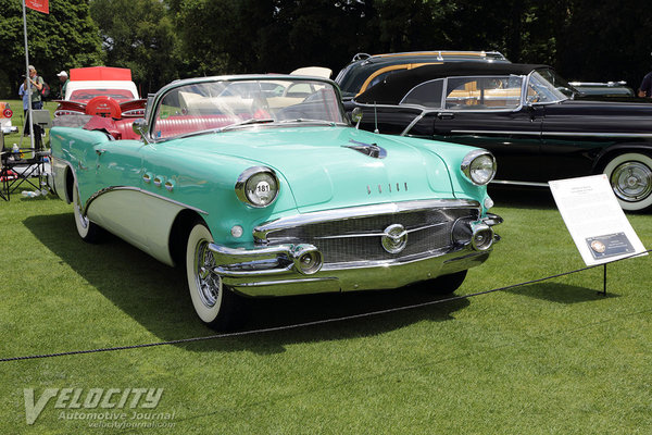 1956 Buick Special