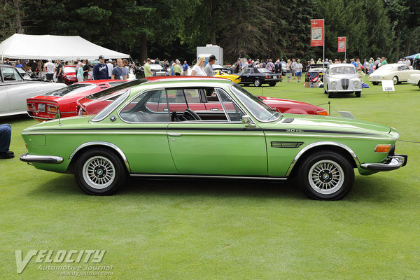 1973 BMW 3.0 CSI