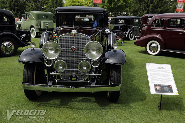1931 Cadillac 452a Limousine