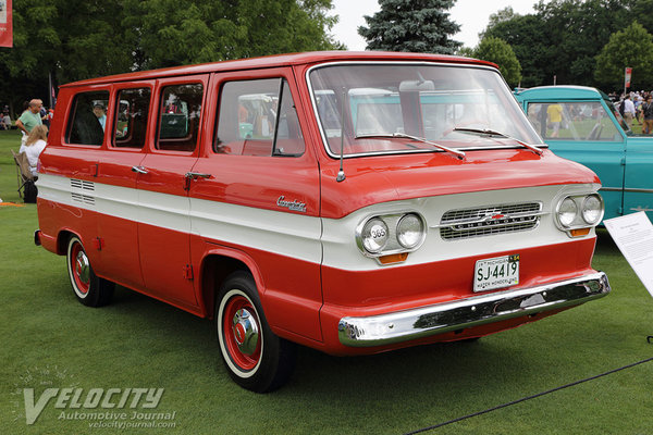 1964 Chevrolet Greenbriar