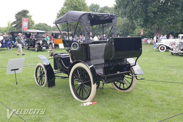 1901 Duryea Phaeton