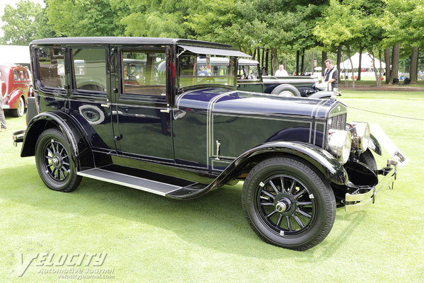 1926 Franklin Series 11-A Limousine