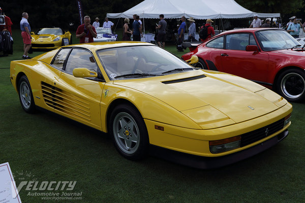 1989 Ferrari Testarossa