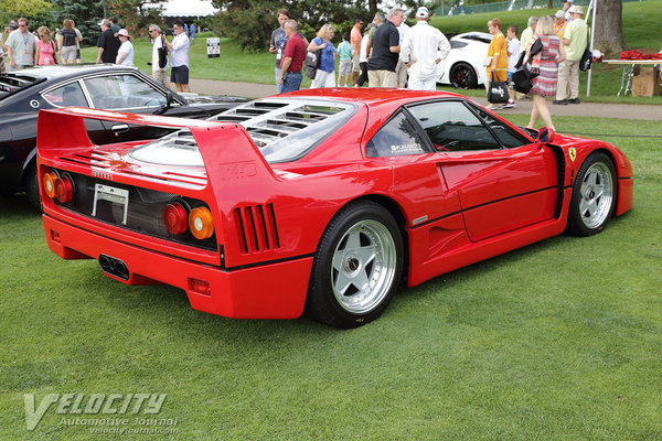 1991 Ferrari F-40