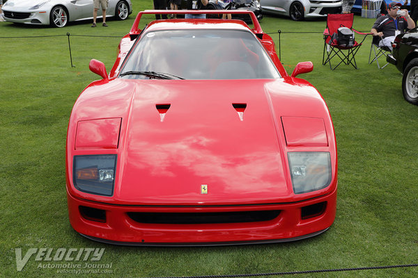 1991 Ferrari F-40