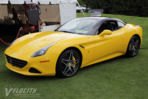 2016 Ferrari California