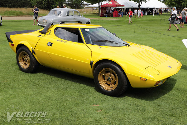 1972 Lancia Stratos