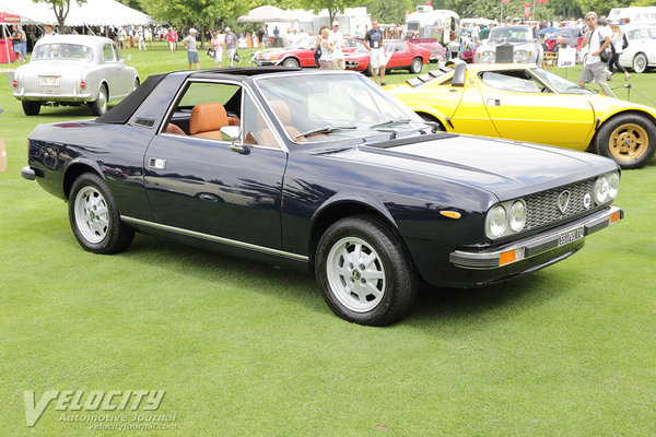 1981 Lancia Beta Spider