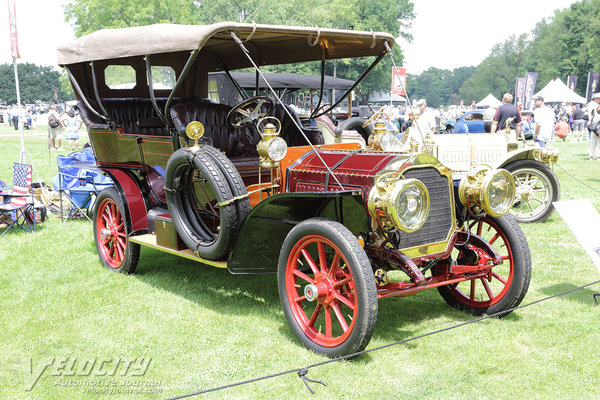 1907 Packard Model 30 Touring