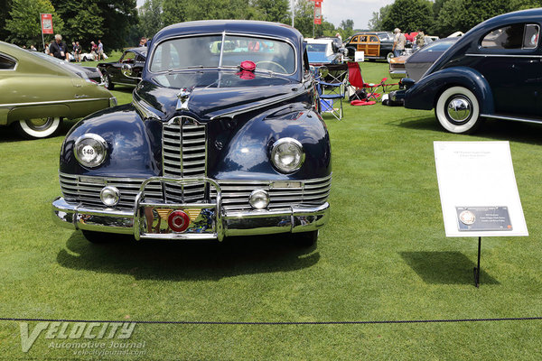 1947 Packard Super Clipper Club Sedan