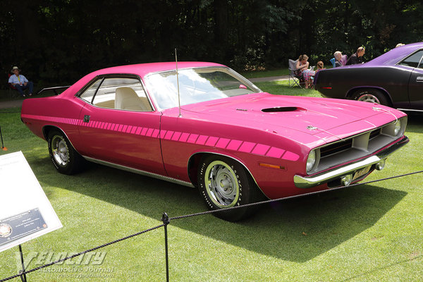 1970 Plymouth Cuda