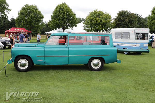 1956 Powell Sport Wagon