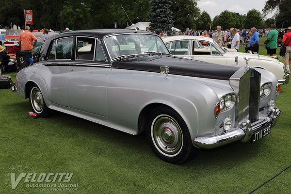 1964 Rolls-Royce Silver Cloud III