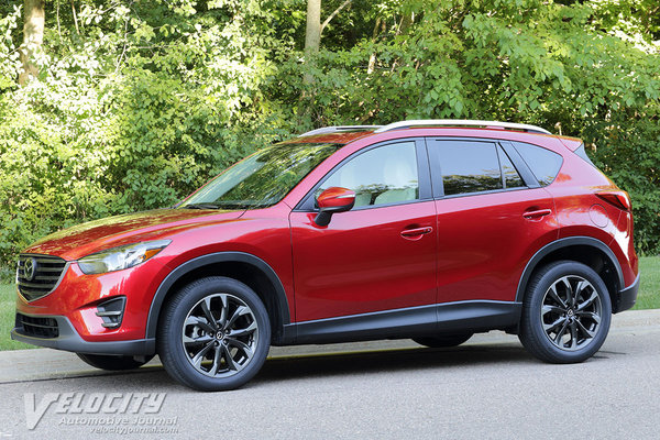 2016 Mazda CX-5 Grand Touring AWD