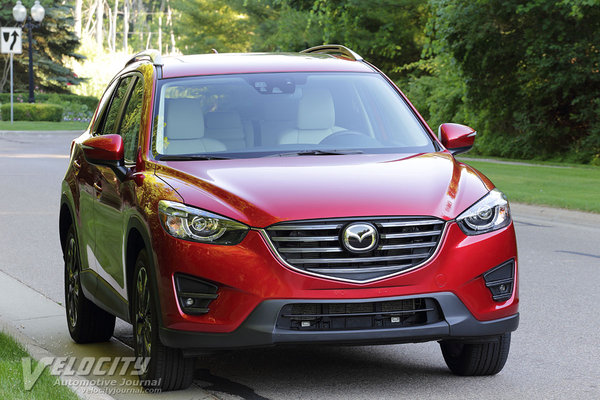 2016 Mazda CX-5 Grand Touring AWD