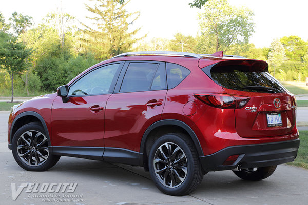 2016 Mazda CX-5 Grand Touring AWD