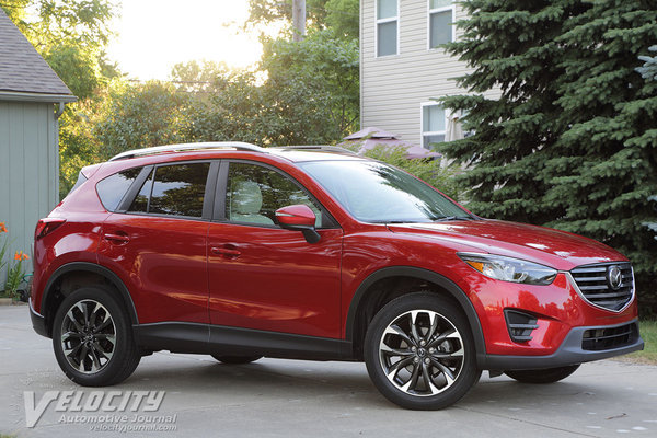 2016 Mazda CX-5 Grand Touring AWD