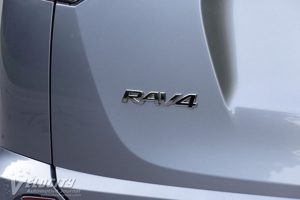 2016 Toyota RAV4 Limited AWD