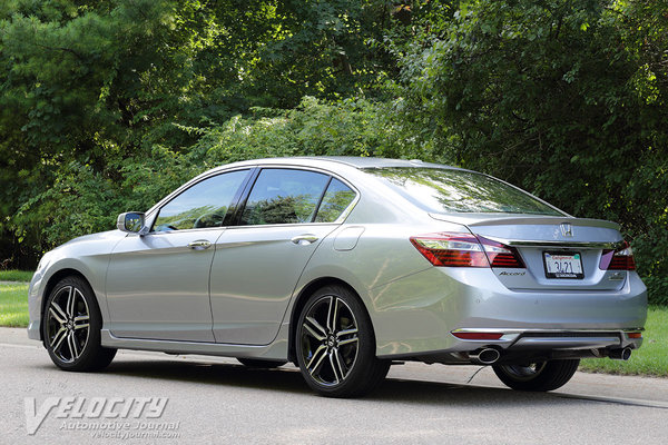 2017 Honda Accord Touring V6