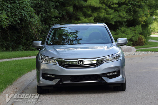 2017 Honda Accord Touring V6