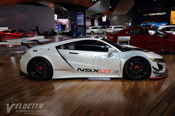 2017 Acura NSX GT3