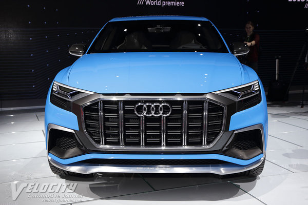 2017 Audi Q8