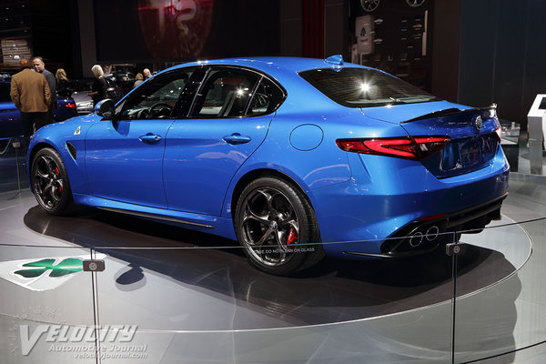 2017 Alfa Romeo Giulia