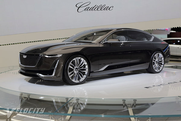 2016 Cadillac Escala